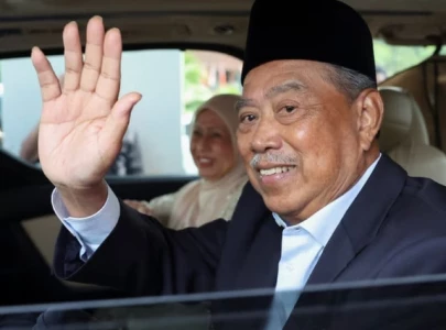 malaysia charges ex pm muhyiddin with sedition malaysia charges ex pm muhyiddin with sedition
